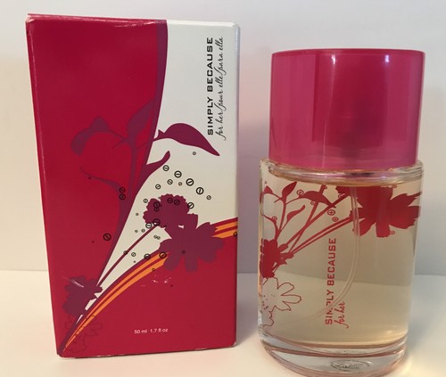 simply because perfume