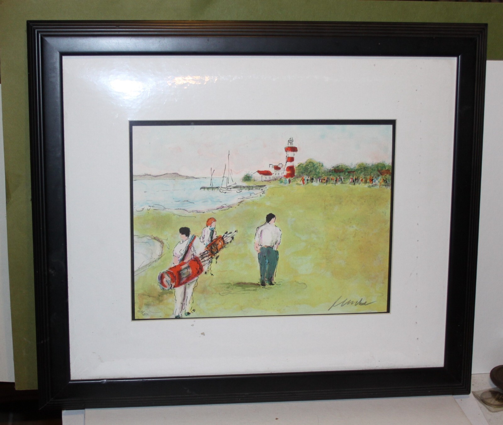 graphic art lithograph 50限定 Limited Edition Graphic Art Lithograph 50 Red & Black with