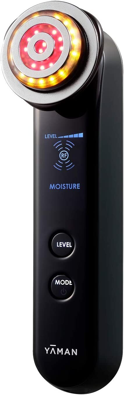 YA−MAN M-20 YAMAN M20 Facial Device Photo Plus Prestige S Black Dynamic