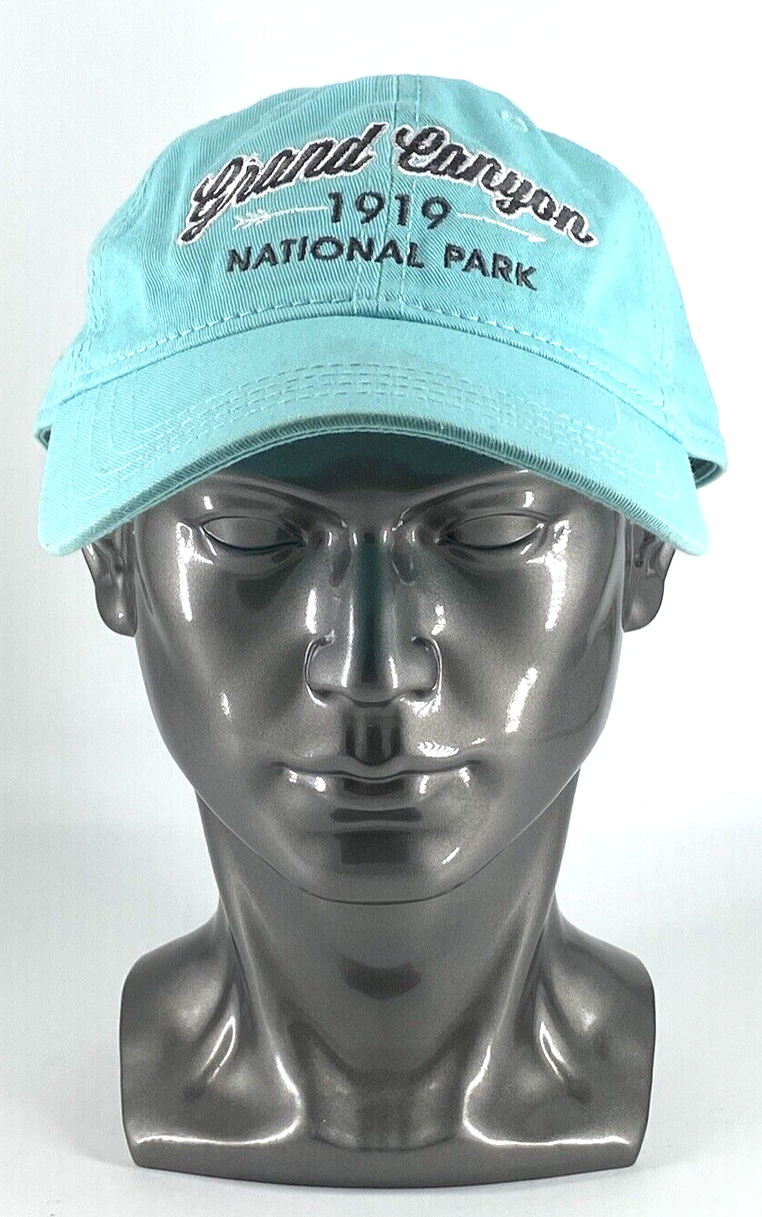 Grand Canyon National Park -- 1919 Turquoise cap | eBay