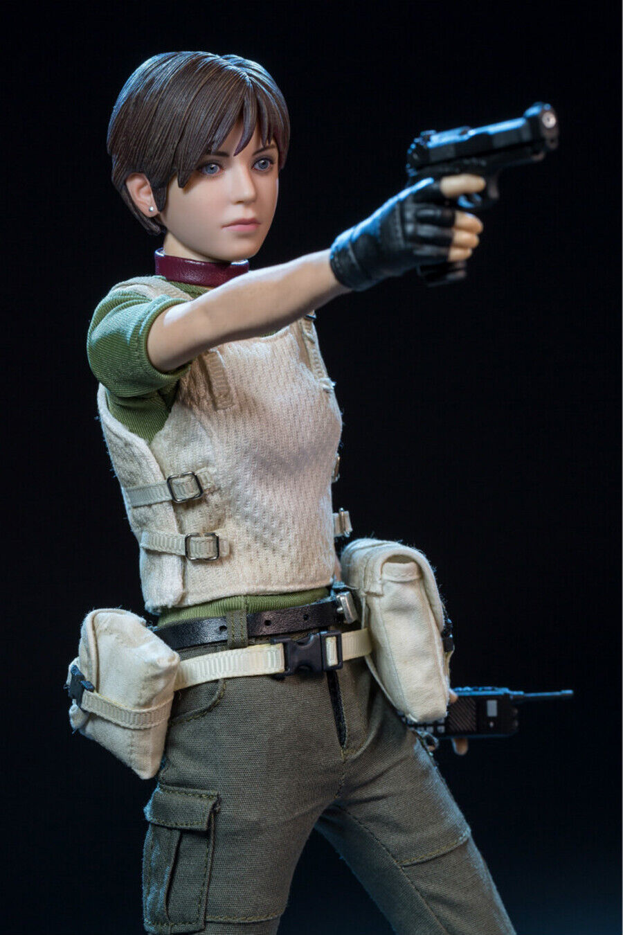 ::1/6 SWTOYS FS014 Resident Evil Rebecca Chambers Action Figure In Stock New