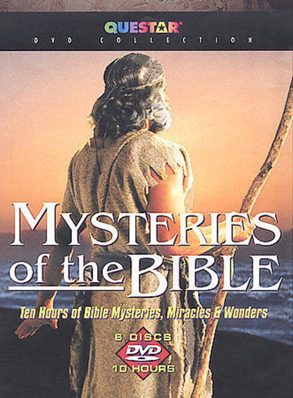 Mysteries of the Bible Collection - 6 Pack (DVD, 2002, 6