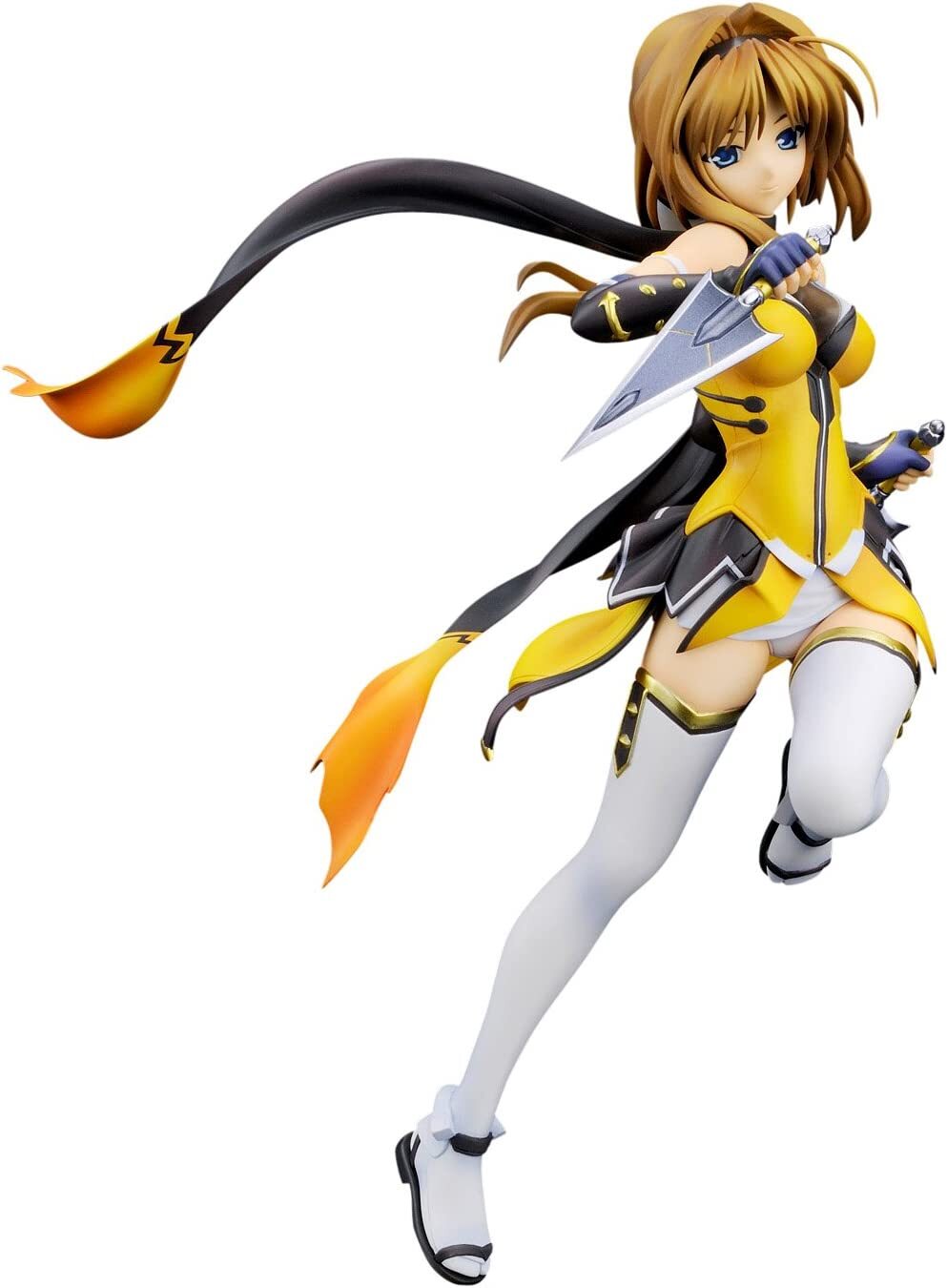 ALTER NARIKA BEAT BLADES HARUKA フィギュア Amazon.com: Alter Beat Blades Haruka: Figura de PVC