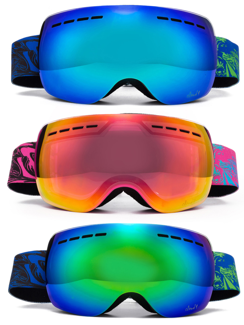 Маска snow