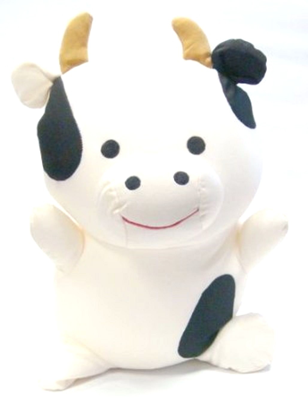Snow Foam Micro Beads 14 16 Japanese Full Size Smiling Cow
