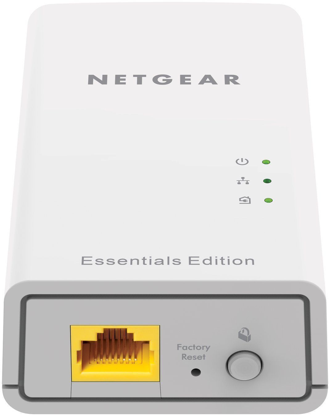 NETGEAR PL1010 Homeplug AV2 1 Gbps Powerline Unit