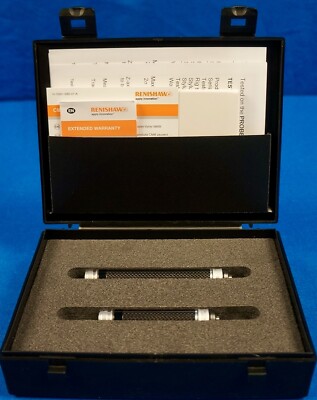 Renishaw TP20 CMM Probe Kit EM1 & EM2 Modules with 1 Year Warranty