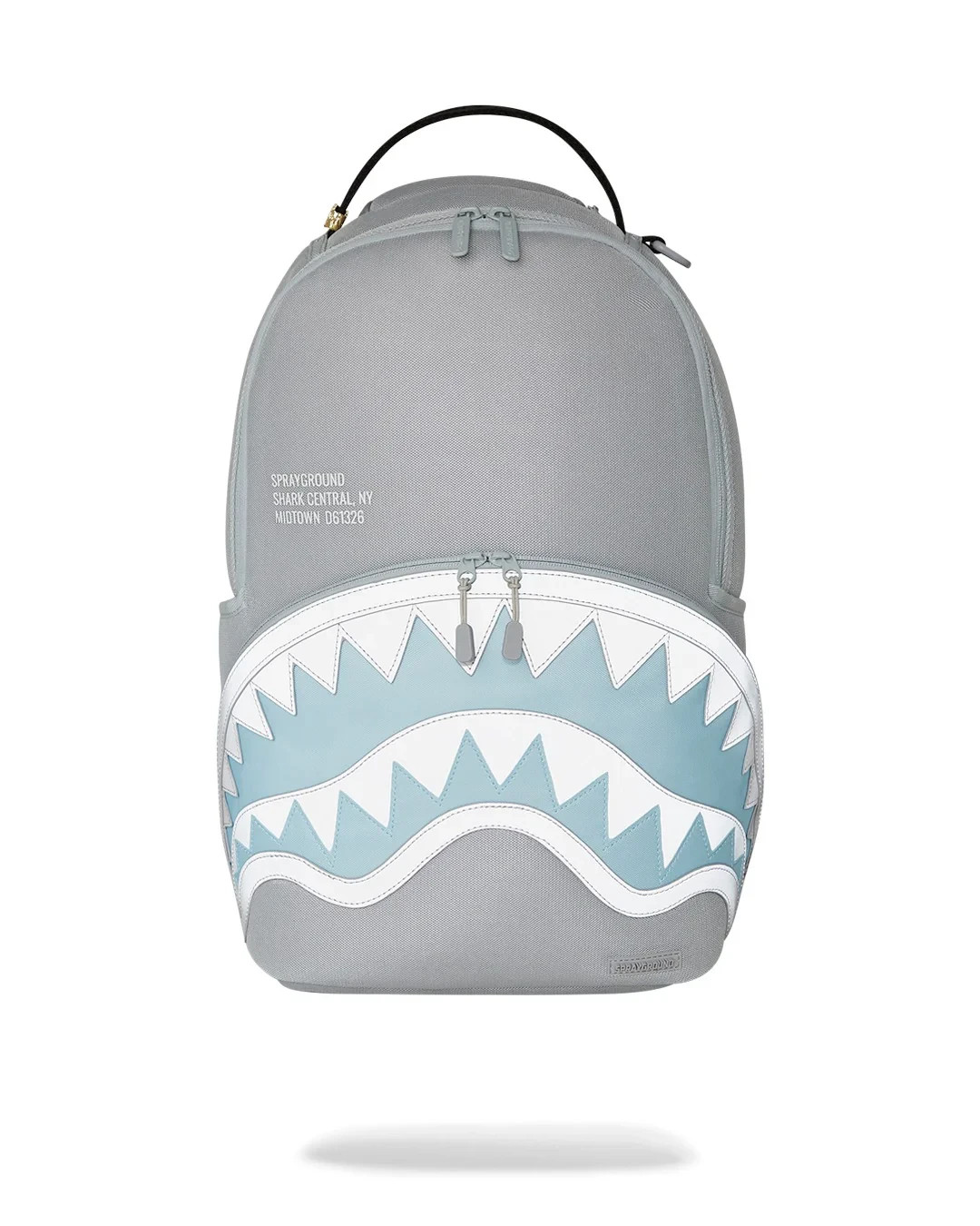 SPRAYGROUND SHARK CENTRAL リュック SHARK CENTRAL (BLK ON BLK) BACKPACK (DLXV) – SPRAYGROUND®