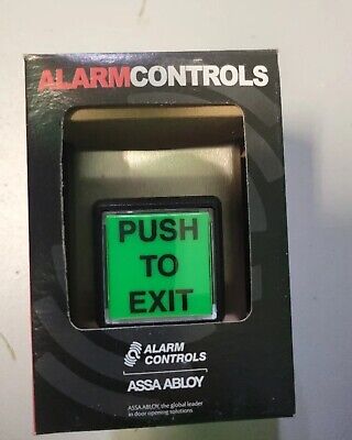 TS-2TD Alarm Controls
