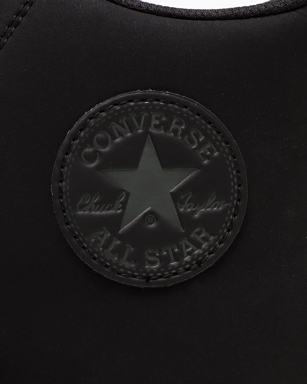 Pre-owned Converse All Star Ps V-3 Hi Black Mono Chrome 33700590 Sneaker Men Us10.5 In Multicolor