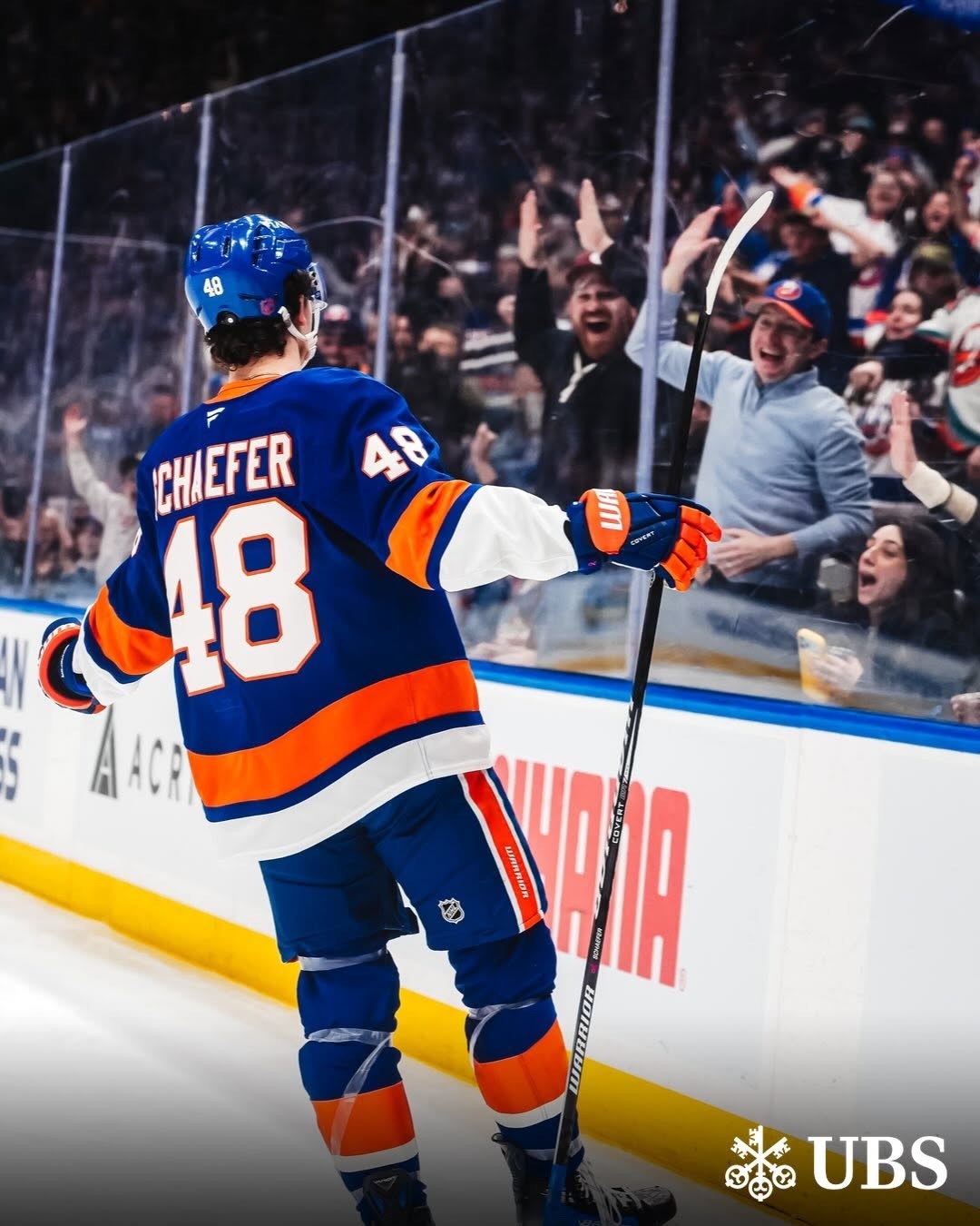 Matthew Shaefer New York Islanders  NHL 8x10 Photo
