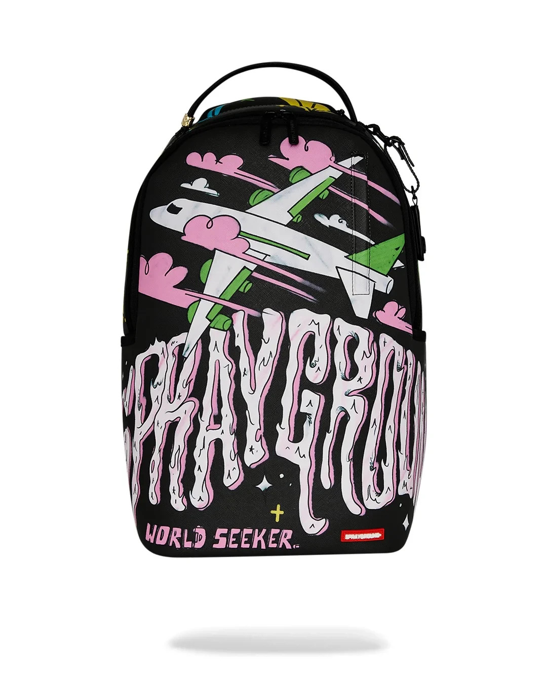 SPRAYGROUND リュック THE 11 NINJAS BACKPACK – SPRAYGROUND®