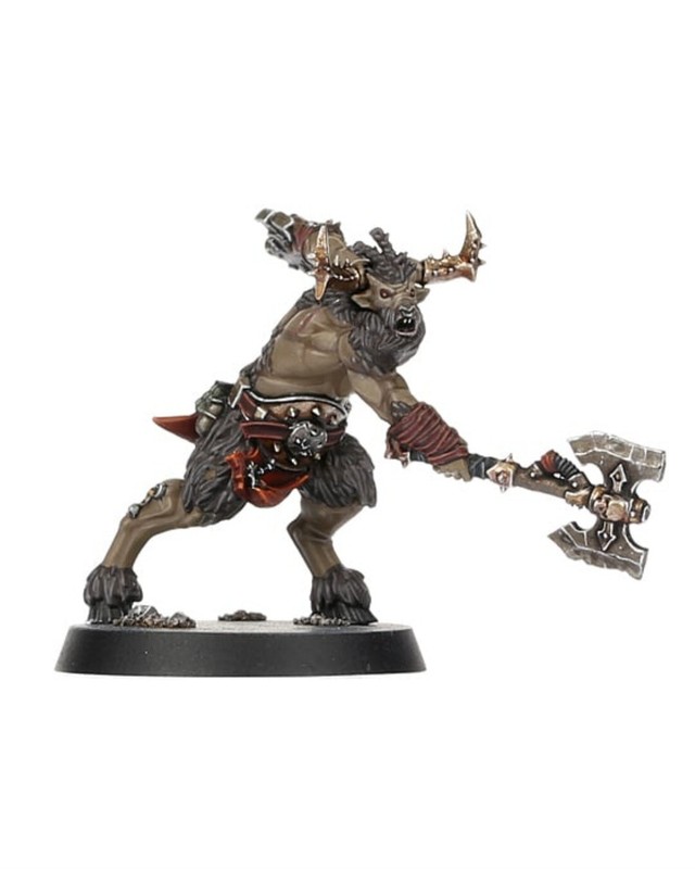 Warhammer 40k - Chaos - Fellgor Ravageur - Kill Team - Hommes BÃªTes- 3