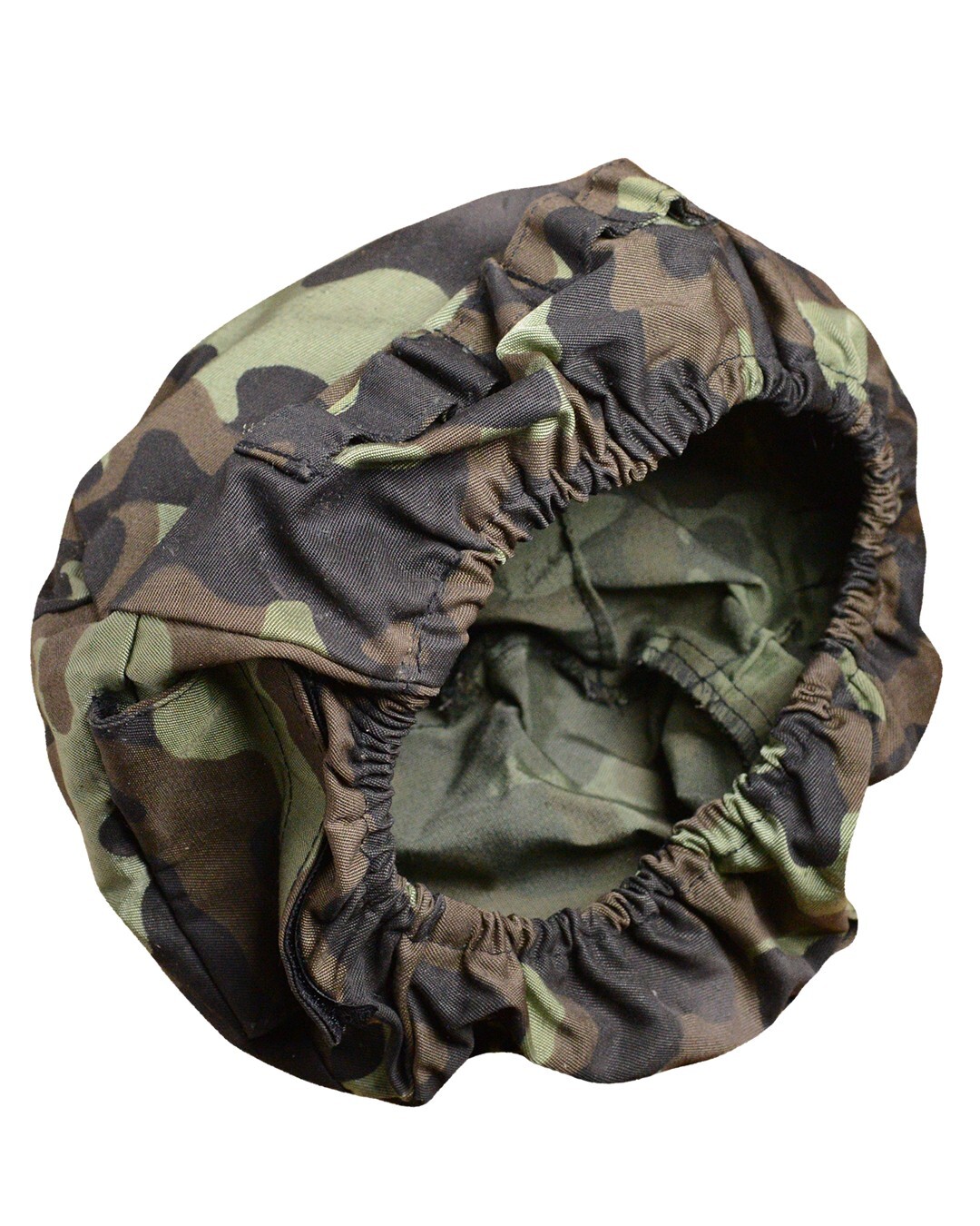 ソルオル camouflage solworks
