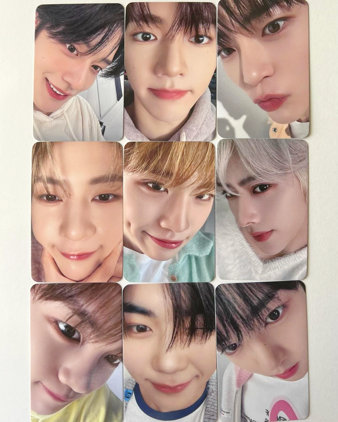 パクボゴム　Season’s Greetings 2020 BTS 2020 Season's Greetings Complete Set RM Lenticular Card