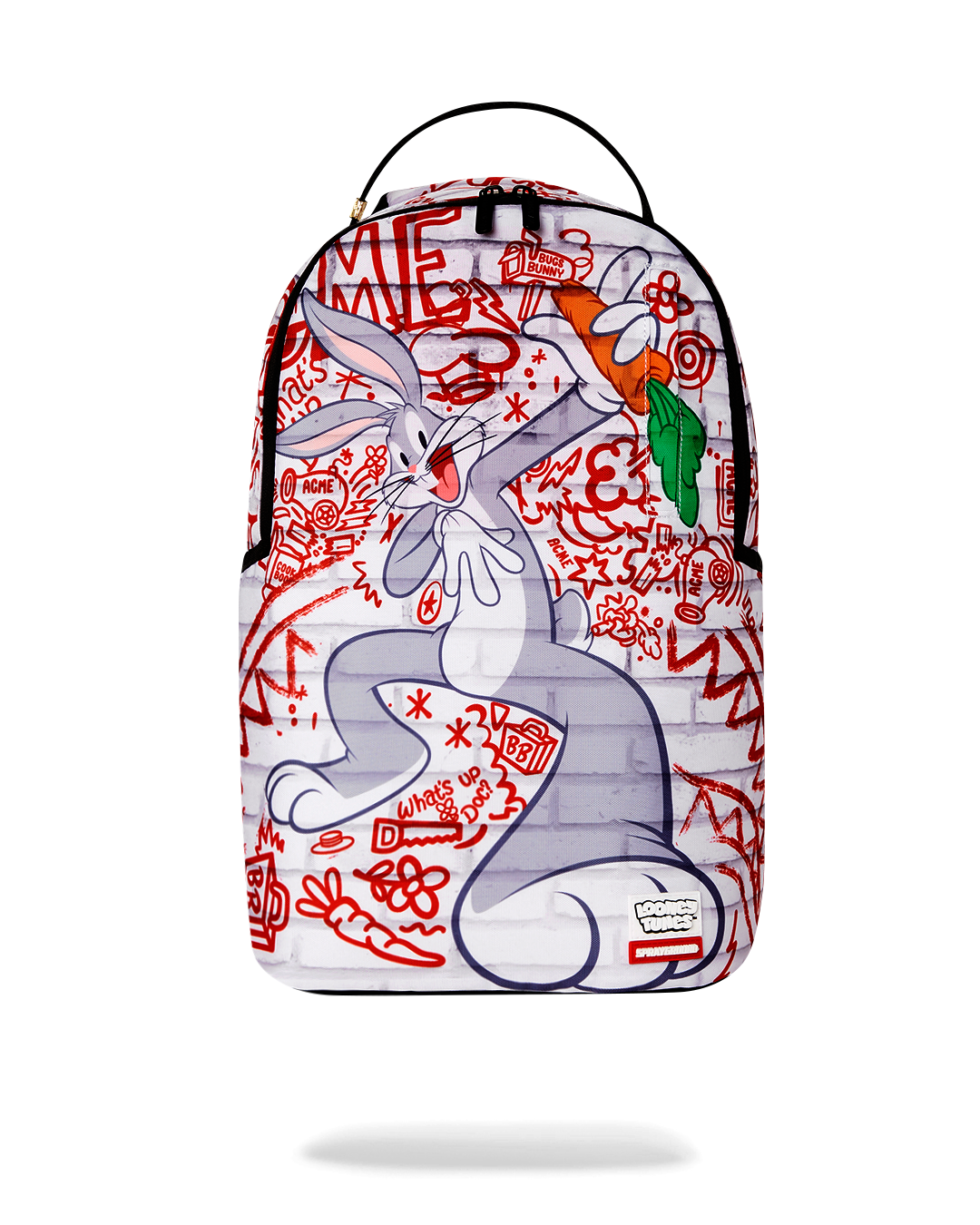SPRAYGROUND グラフィティ バックパック Sprayground Graffiti Shark Multi Backpack at Foxvalley Mall