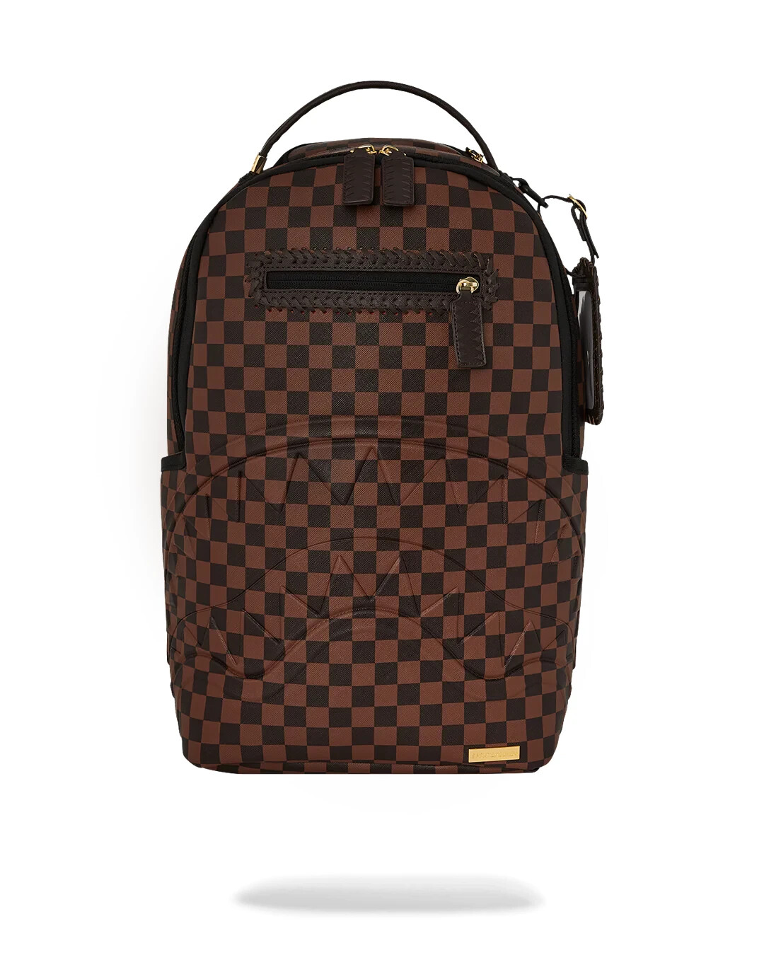 本国USより先取り25FW SPRAYGROUND レオパードベアバックパック 本国USより先取り25FW SPRAYGROUND レオパードベアバックパック