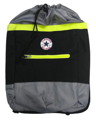 Backpack Chuck Tylor Converse Drawstring Camo bag Size O S Grey Clearance Sale