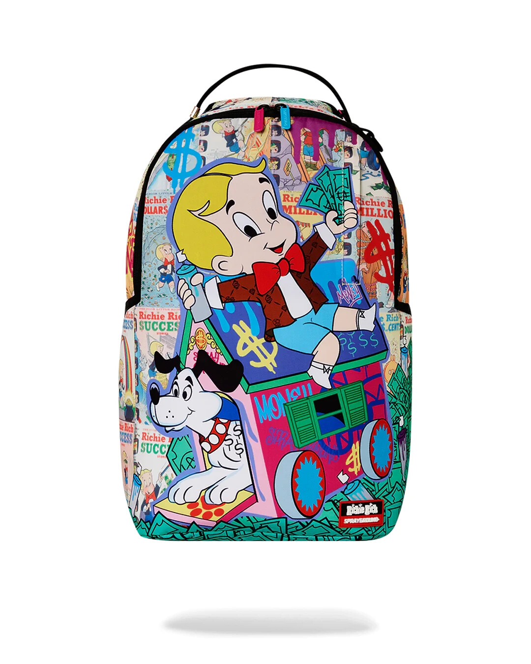 really rich backpack みそきん リュック