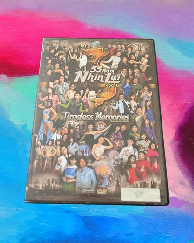 55 Nam Nhin Lai DVD 65 TIMELESS MEMORIES - 2 Disc-Set (2010