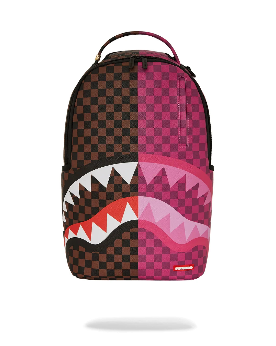 Authentic SPRAYGROUND DOUBLE TREE EDITION BACKPACK (B6286