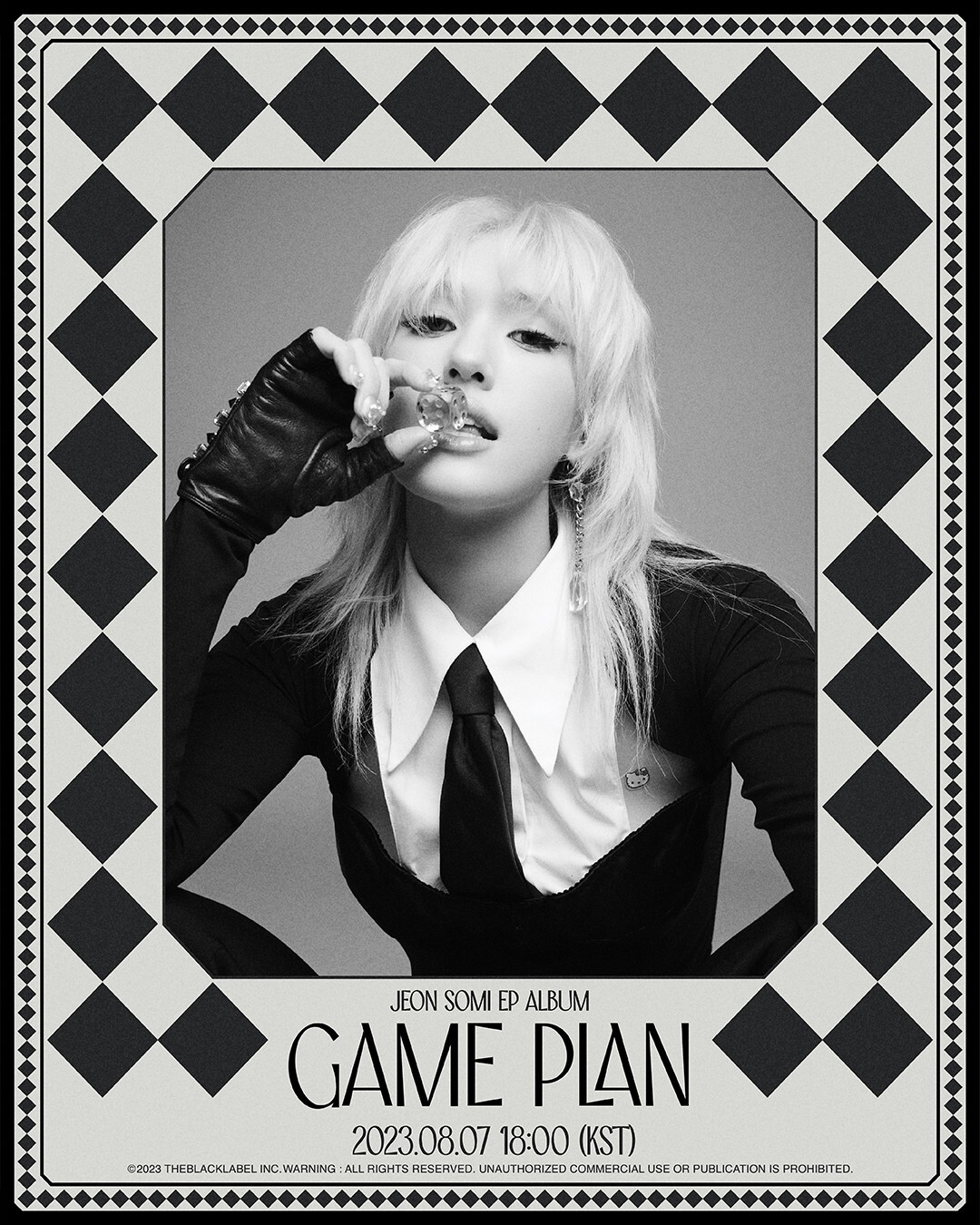 JEON SOMI ソミ アルバム GAME PLAN YG特典 トレカ　A／B JEON SOMI ソミ アルバム GAME PLAN YG特典 トレカ B - メルカリ