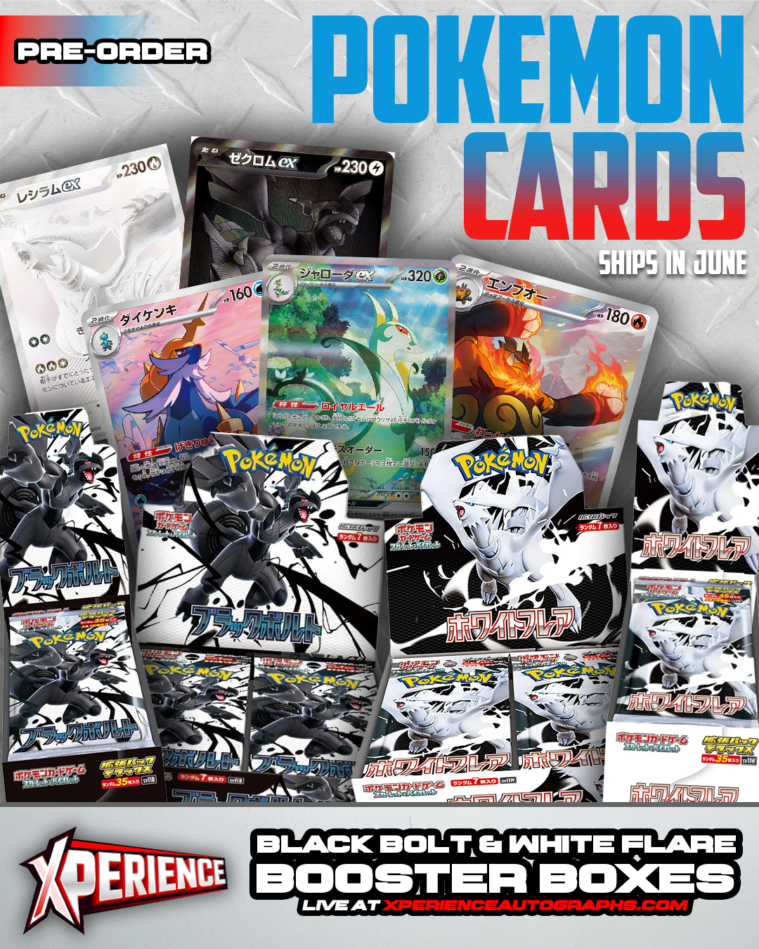ブラックボルト　1box分　20パック Pokemon Black Bolt PRE-ORDER : Pokemon Black Bolt Booster Box - 20 Packs Per
