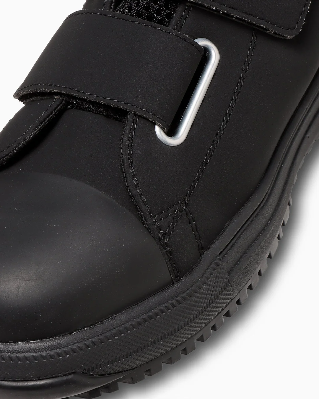 Pre-owned Converse All Star Ps V-3 Hi Black Mono Chrome 33700590 Sneaker Men Us10.5 In Multicolor