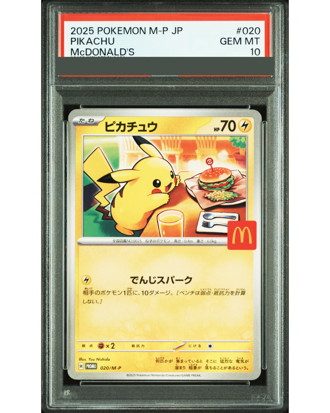 マコモ　PSA10 2025 Pokémon $_57.PNG?set_id=880000500F