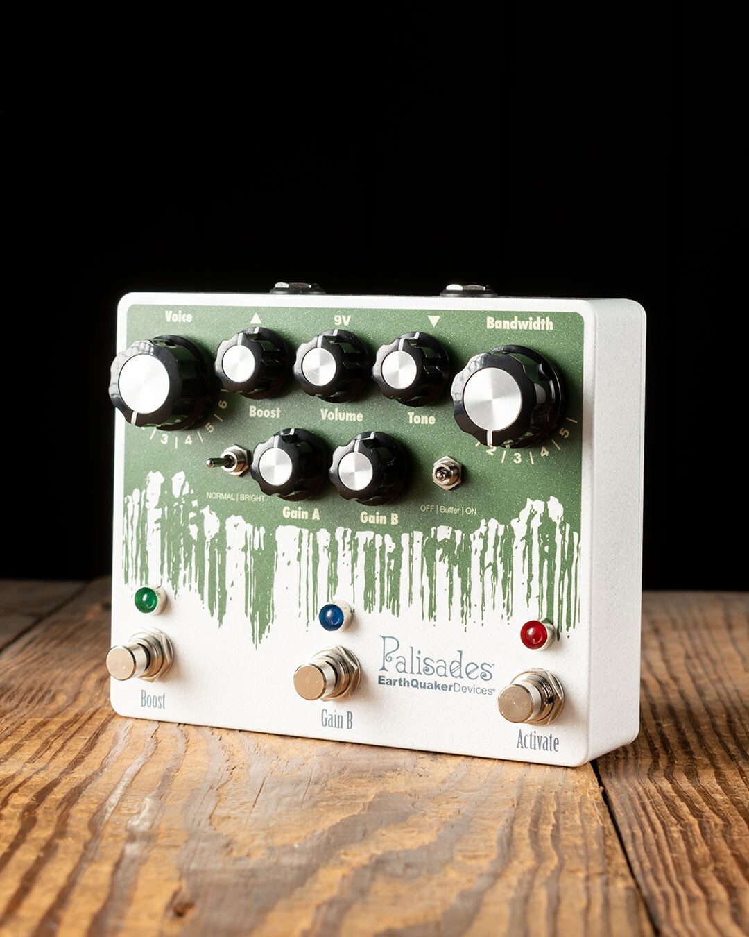 EarthQuaker Devices Palisades V2