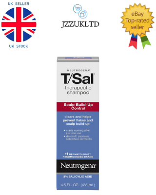 Neutrogena t cheap sal shampoo