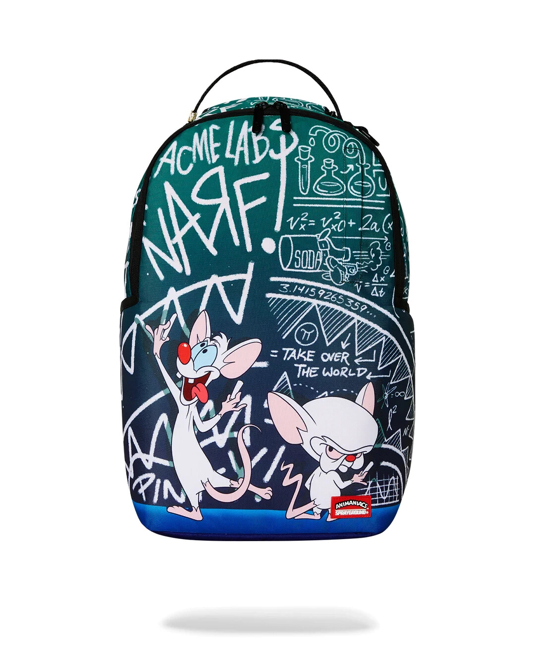 バッグ sprayground LOONEY TUNES TAZ MARVIN BUST OUT BACKPACK (DLXV) – SPRAYGROUND®