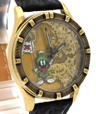 Marvin the martian wrist watch sale