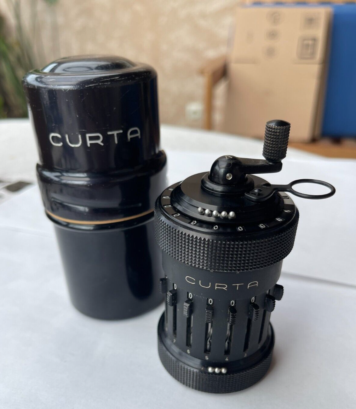 Curta 2024
