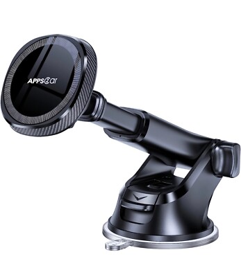 APPS2Car Compatible con soporte de automóvil, soporte magnético para telefono.