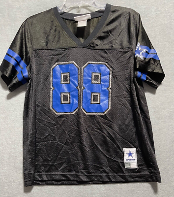 All black best sale dez bryant jersey