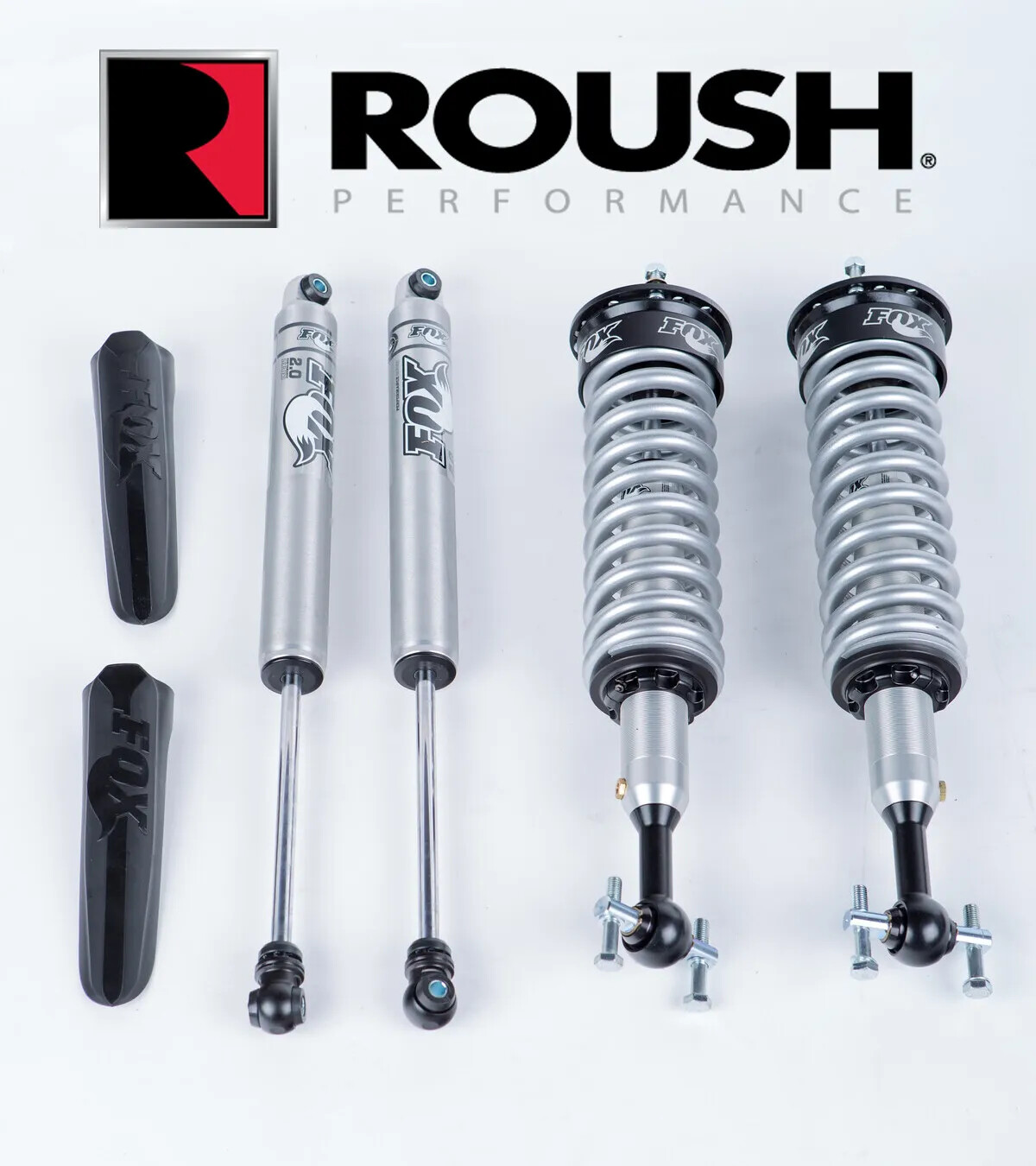 Roush Performance 422014 Roush Fox 2.0 Suspension Kit F150 Roush Performance 422014 Roush Fox 2.0 Suspension Kit F150