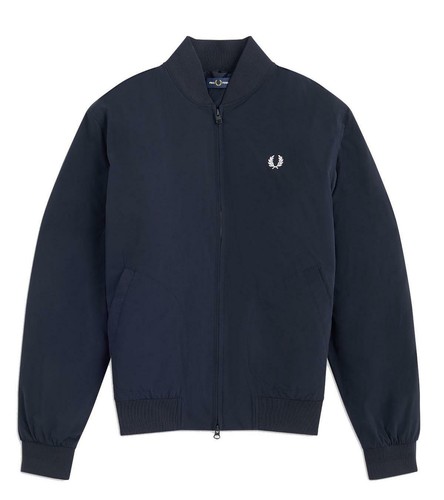 Giubbotto primaverile 2025 fred perry
