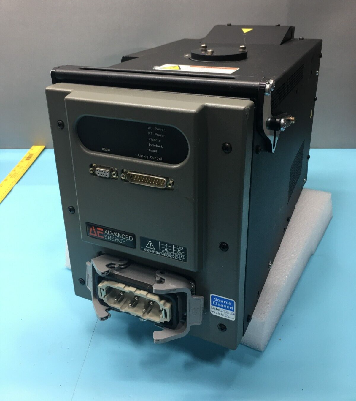 Advanced Energy 3151801-004 RPS, Remote plasma source, 117277