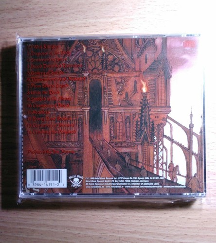 ギャラリー・オブ・スーサイド Cannibal Corpse - Gallery of Suicide (Censored) - Amazon.com