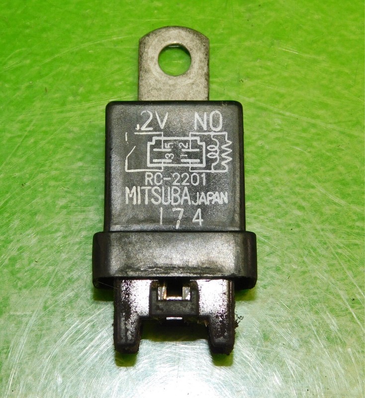 90-93 Integra OEM 12V multi use purpose relay control 174