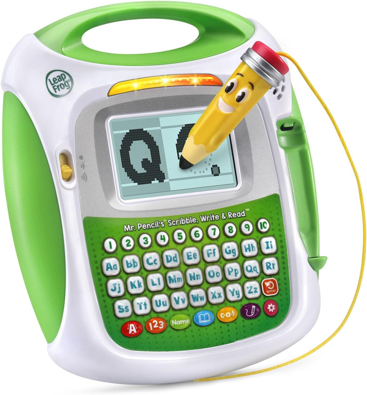 's Scribble Write And Read Learning Toy Explore New Words