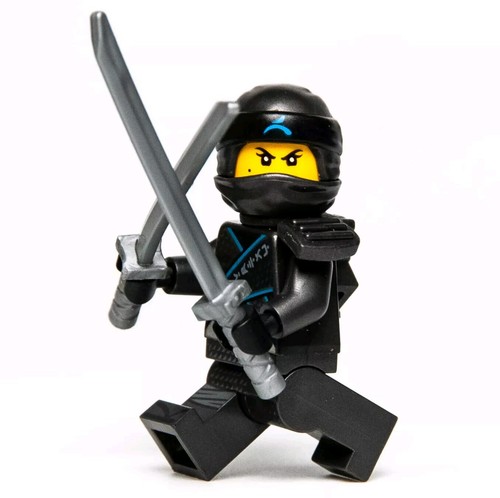 nyao nao様 LEGO Ninjago Minifigure - Nya (Deepstone Armor) Possession (njo165) 70