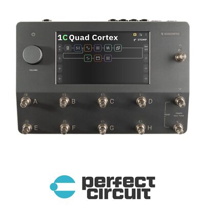美品 Quad Cortex＋SP1-ND＋IR特典セット 美品 Quad Cortex＋SP1-ND＋IR特典セット 178404695_o11.jpg?