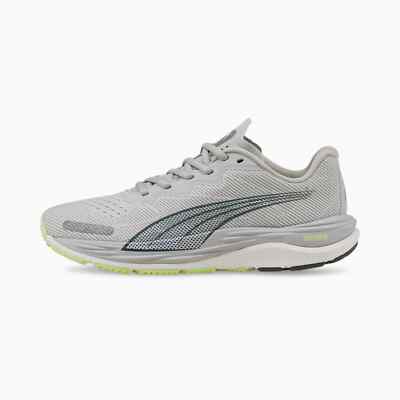 

Женские кроссовки PUMA Velocity NITRO 2, Harbour Mist/Light, 7 B Medium RU, Harbor mist/light