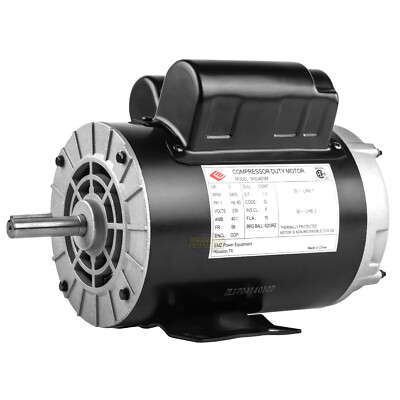 Motors for Automation - 1 2 Hp