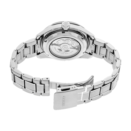 Pre-owned Seiko Presage Sharp Edged "keshizumi "automatic Mechanical Watch Spb275j1 Usus