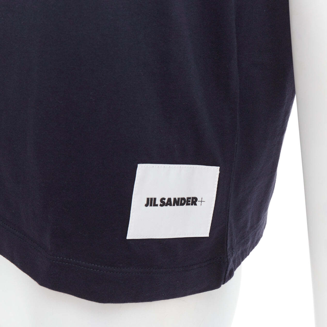 【送料関税込】Jil Sander Plus T-Shirt With Front Logo T-SHIRT WITH FRONT LOGO – Suit Negozi Row