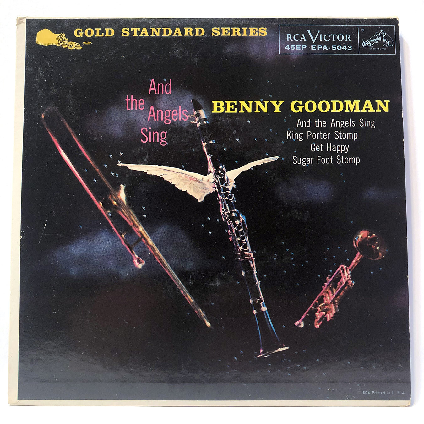 ◆Benny Sings◆ON CHRISTMAS MORNING◆7インチ Benny Goodman - Sing Sing Sing - Amazon.com Music