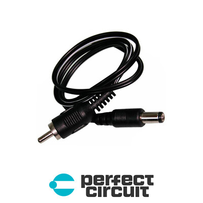 CIOKS 1050-I Flex Cable Guitar Pedal Power CABLE - NEW - PERFECT CIRCUIT